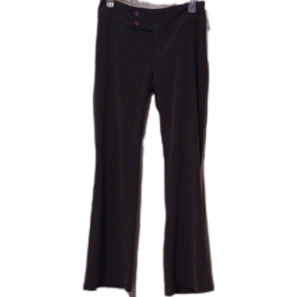 -- Styles Elegant Gray Women's Pants